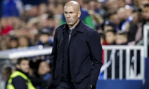 Trảm Zidane, đây là 4 "ứng viên vàng" Real nhắm đến!