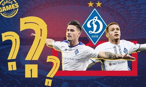 SỐC! 13 cầu thủ vắng mặt, trận Barca - Kyiv nguy cơ 'toang mạnh'