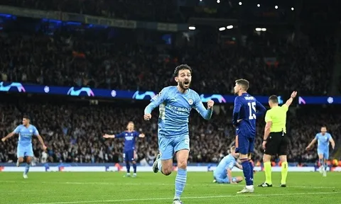 Trận chung kết Champions League trong mơ dần hiện ra
