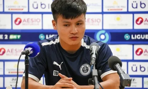 Trận đấu của Quang Hải bị dời lịch