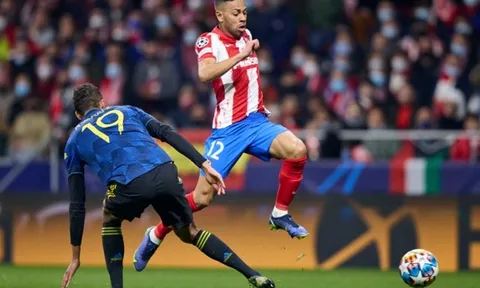 Trận hoà Man Utd cho thấy Atletico sở hữu một “viên ngọc” ẩn mình