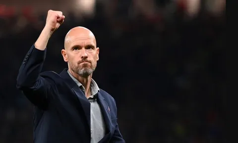 Trận thắng Liverpool mang tới bước ngoặt lớn cho MU