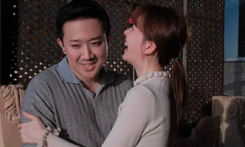 Trấn Thành đáp trả khi món quà tặng Hari Won bị chê "rẻ tiền"