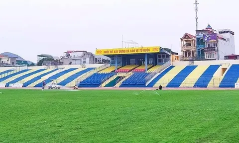 Trận Thanh Hóa tiếp HAGL đá không khán giả vì lý do bất khả kháng
