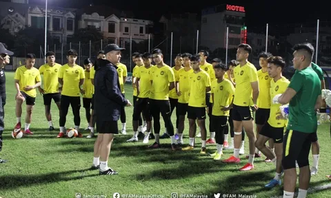 "Trận U23 Thái Lan vs Malaysia giống cặp U23 Việt Nam vs Indonesia"