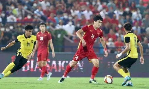 Trang chủ AFC chỉ ra yếu tố giúp U23 Việt Nam thắng Malaysia