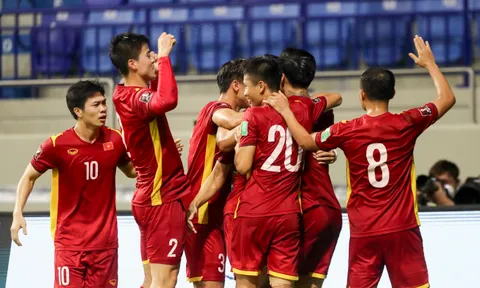 Trang chủ AFC: ĐT Việt Nam viết tiếp trang sử vàng