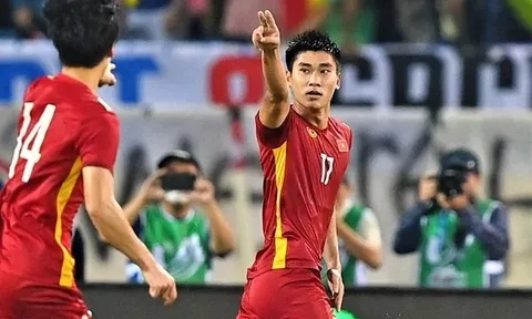 Trang chủ AFC gọi tên nhân tố nổi bật U23 Việt Nam trận chung kết