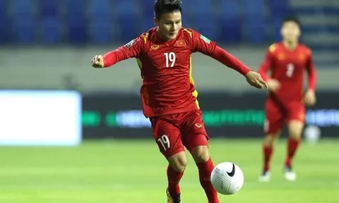 Trang chủ AFC khen ngợi 1 cái tên của ĐT Việt Nam trận Saudi Arabia