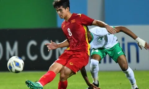 Trang chủ AFC: U23 Việt Nam suýt tạo bất ngờ trước Saudi Arabia