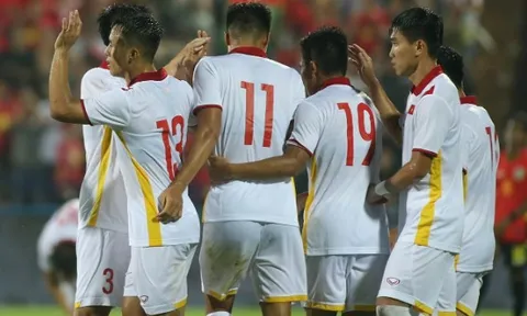 Trang chủ AFC: "U23 Việt Nam tiến thêm một bước tại SEA Games 31"
