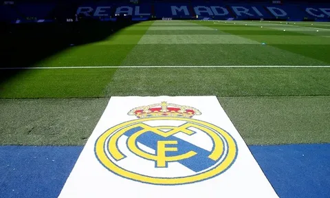 Trang chủ Real Madrid ra tuyên bố về Premier League