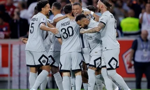 Tranh cãi quanh pha bỏ bóng của Mbappe để Neymar ghi bàn