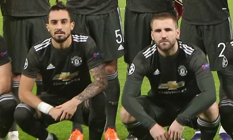 Có Shaw lẫn Telles, Man Utd vẫn muốn gây sốc với 'kèo trái' 26 triệu