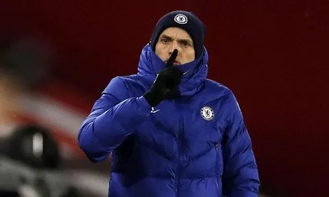 Tuchel tính tạo vụ 'Thiago Silva 2.0' ở Chelsea