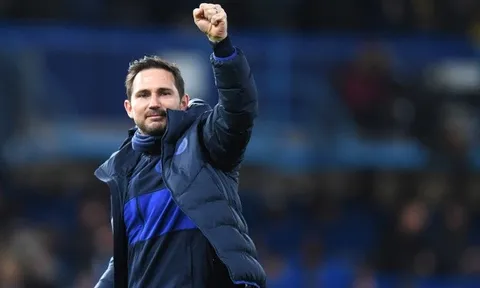 Trao áo số 10, Lampard tìm ra "Hazard mới" cho Chelsea