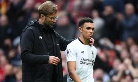 Alexander-Arnold: "Tôi đã đánh giá thấp cầu thủ Man Utd đó"
