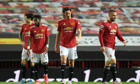 "Man Utd có một vấn đề lớn trước chung kết Europa League"