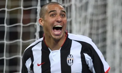 Trezeguet volley tung lưới Torino