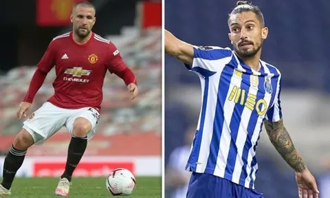 Trình độ chênh lệch trời vực, bảo sao Man Utd nhắm "cơn lốc đường biên" thay Shaw