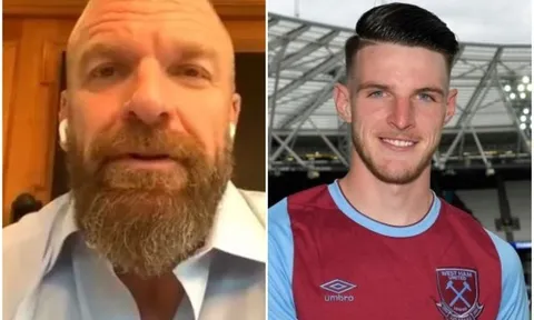 Huyền thoại WWE "xát muối" vào tim các CĐV Chelsea