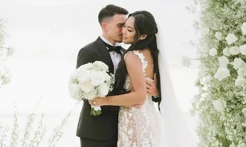 Tristan Do lấy vợ ở Thái Lan
