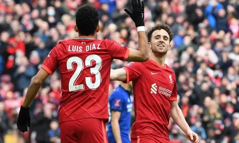 Trò chuyện với tân binh của Mourinho, Jota đã biết 1 điều về Diaz