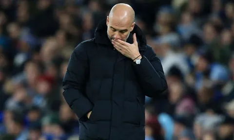Trò cưng của Pep "mơ" gia nhập Real Madrid