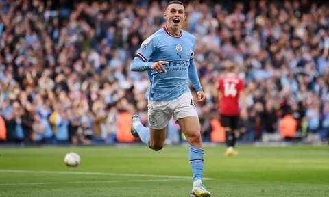 Trò cưng của Pep phá kỷ lục của Messi