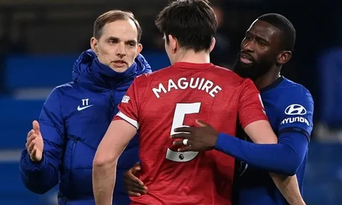 "Trò cưng" của Tuchel nói rõ tham vọng tại Chelsea