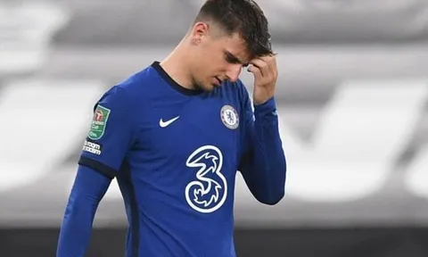 Trò cưng sút hỏng luân lưu, HLV Lampard nói lời ruột gan