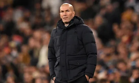 "Trò cưng" Zidane mếu máo: "Họ nghĩ rằng tôi đã hết thời!"