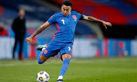 Trở lại ĐT Anh sau gần 2 năm, Jesse Lingard nói lời ruột gan