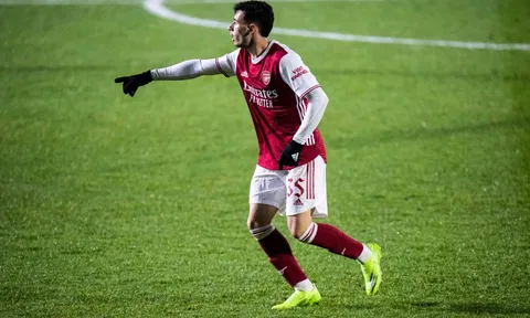 Trở lại sau 9 tháng, "bảo bối" Arsenal đăng đàn nêu cảm xúc