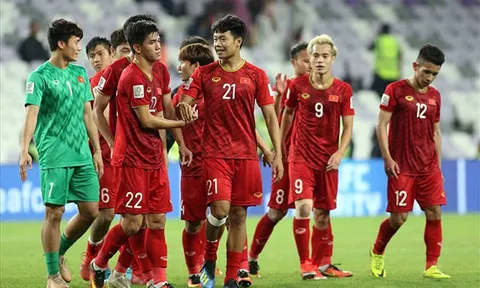 "Chúng tôi từng không đánh giá cao ĐT Việt Nam"