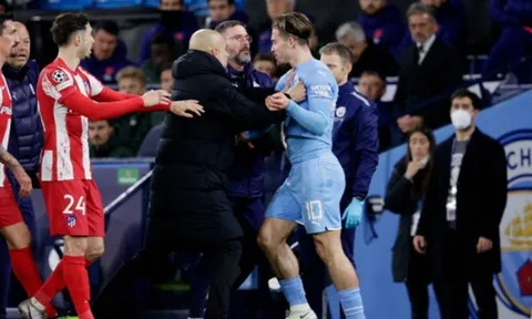 Trò tiểu xảo của Atletico khiến cầu trường dậy sóng