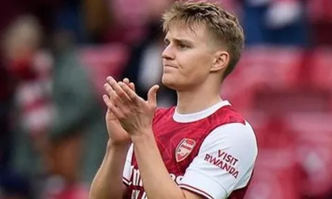 Quay lại Arsenal, Odegaard nói lời thật lòng với Real