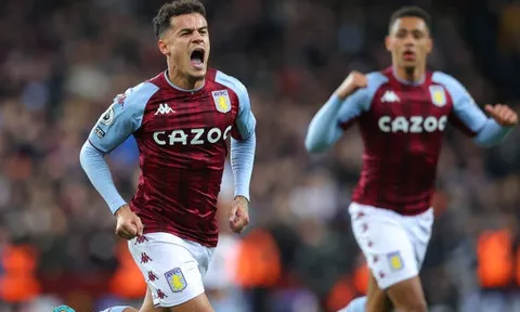 Trở về EPL, Coutinho nói thẳng suy nghĩ
