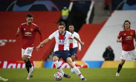 Trở về 'mái nhà xưa', Ander Herrera chia sẻ đầy cảm xúc