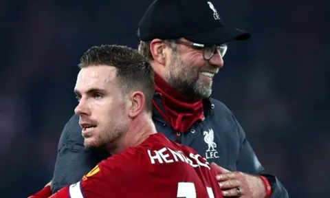 Tròn 10 năm Henderson khoác áo Liverpool, Klopp nói luôn 1 điều