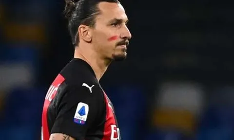 Trong 2 ngày, Ibrahimovic từng thông báo giải nghệ 2 lần