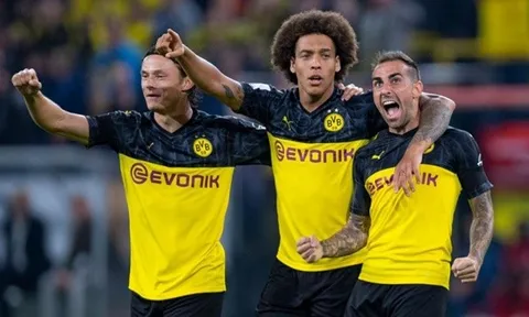 Dortmund nhận cú hích, 'sát thủ' và 'cơn lốc cánh trái' sắp trở lại