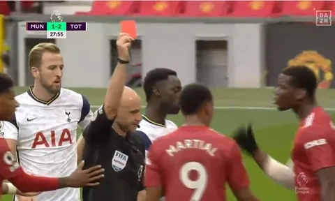 Trong cùng 1 đêm, Martial và Immobile bị 2 sao Nam Mỹ đưa "vào tròng"