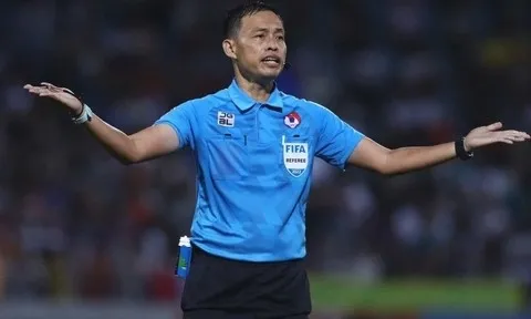 Trọng tài Ngô Duy Lân sai khi cho CLB Sài Gòn hưởng phạt đền