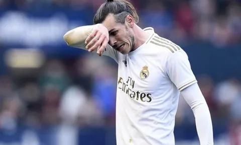 Trọng thần Real nói thẳng, "gỡ oan" cho Gareth Bale