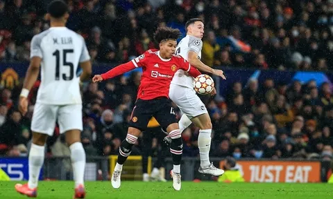 Troy Deeney chọn top 6 sao trẻ người Anh: Măng non của Man Utd góp mặt