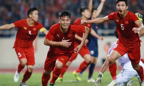 Trụ cột trở lại, ĐT Việt Nam có điểm tựa vững chắc nơi hàng thủ