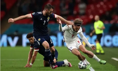 TRỰC TIẾP Anh 0-0 Scotland: Chia điểm đáng tiếc (KT)