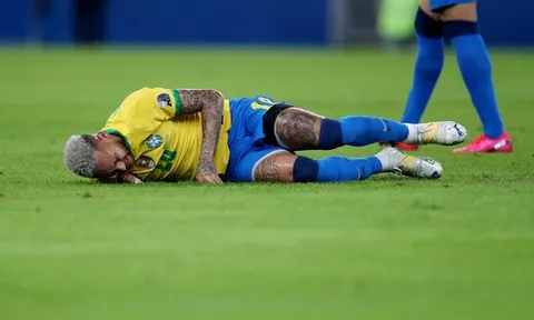 TRỰC TIẾP Argentina 1-0 Brazil (KT): La Albiceleste vô địch Copa America 2021