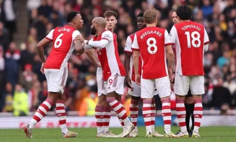 TRỰC TIẾP Arsenal 1-2 Man City (KT): Rodri tỏa sáng